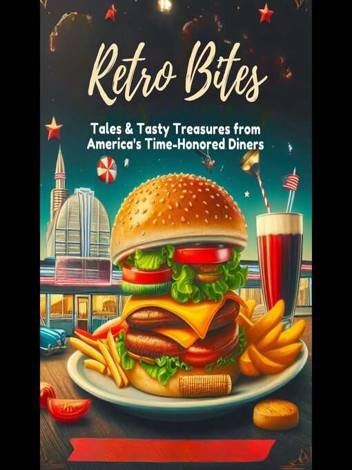 Cover image for Retro Bites